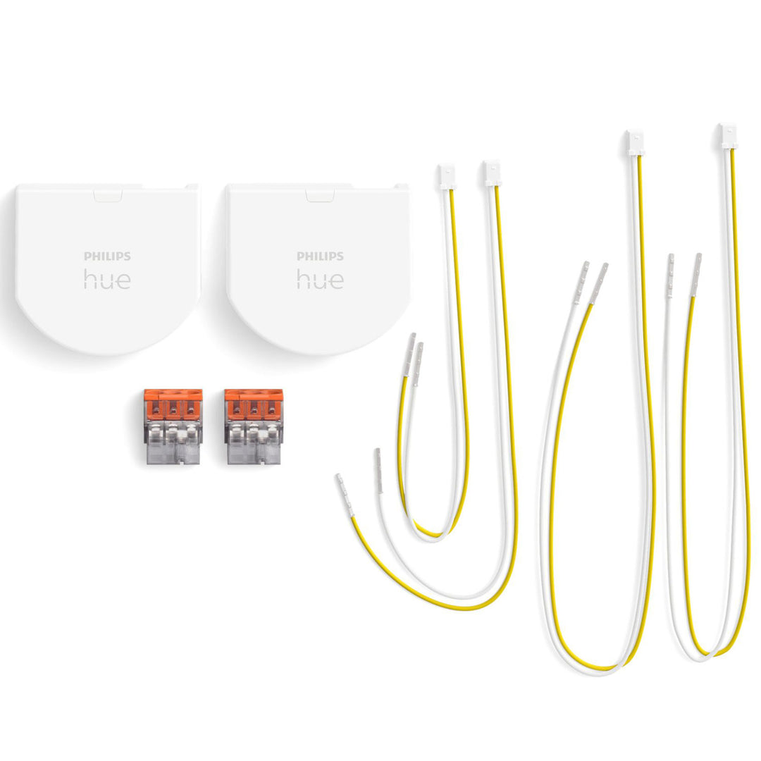 Wall switch module 2-pack