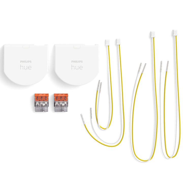 Wall switch module 2-pack