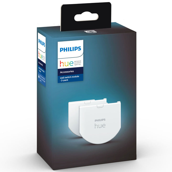 Wall switch module 2-pack