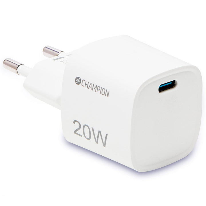 Laddare 20W PD Vit
