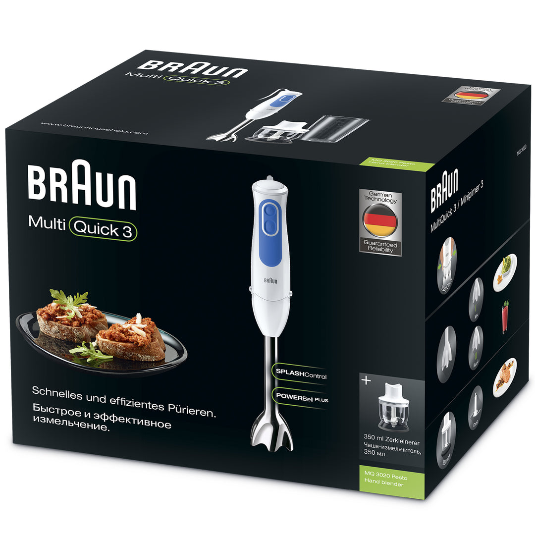 Stavmixer MQ3020 Pesto P-Plus