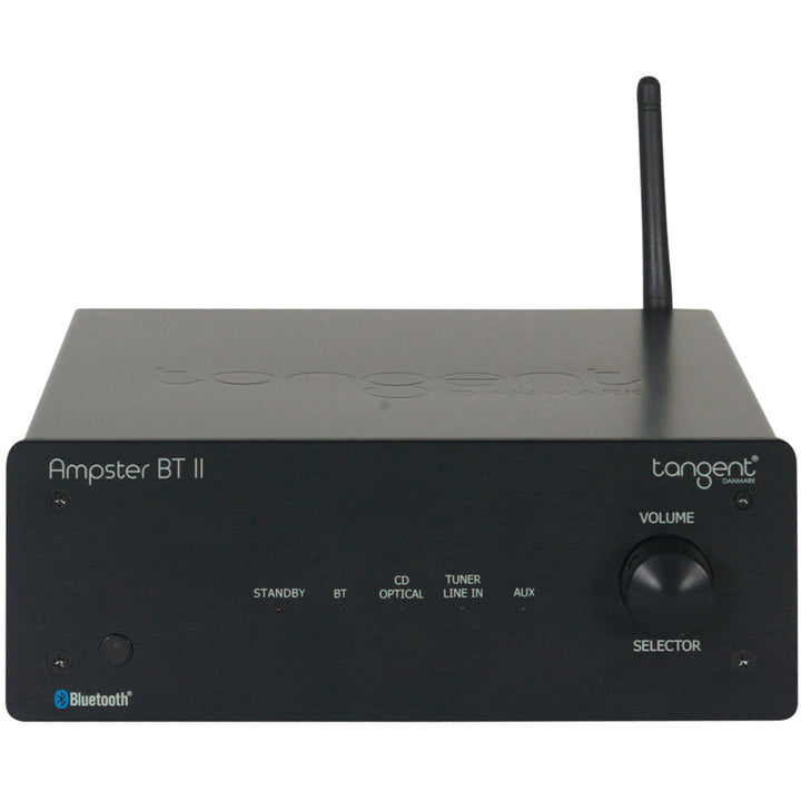Förstärkare Bluetooth Stereo Ampster II Svart