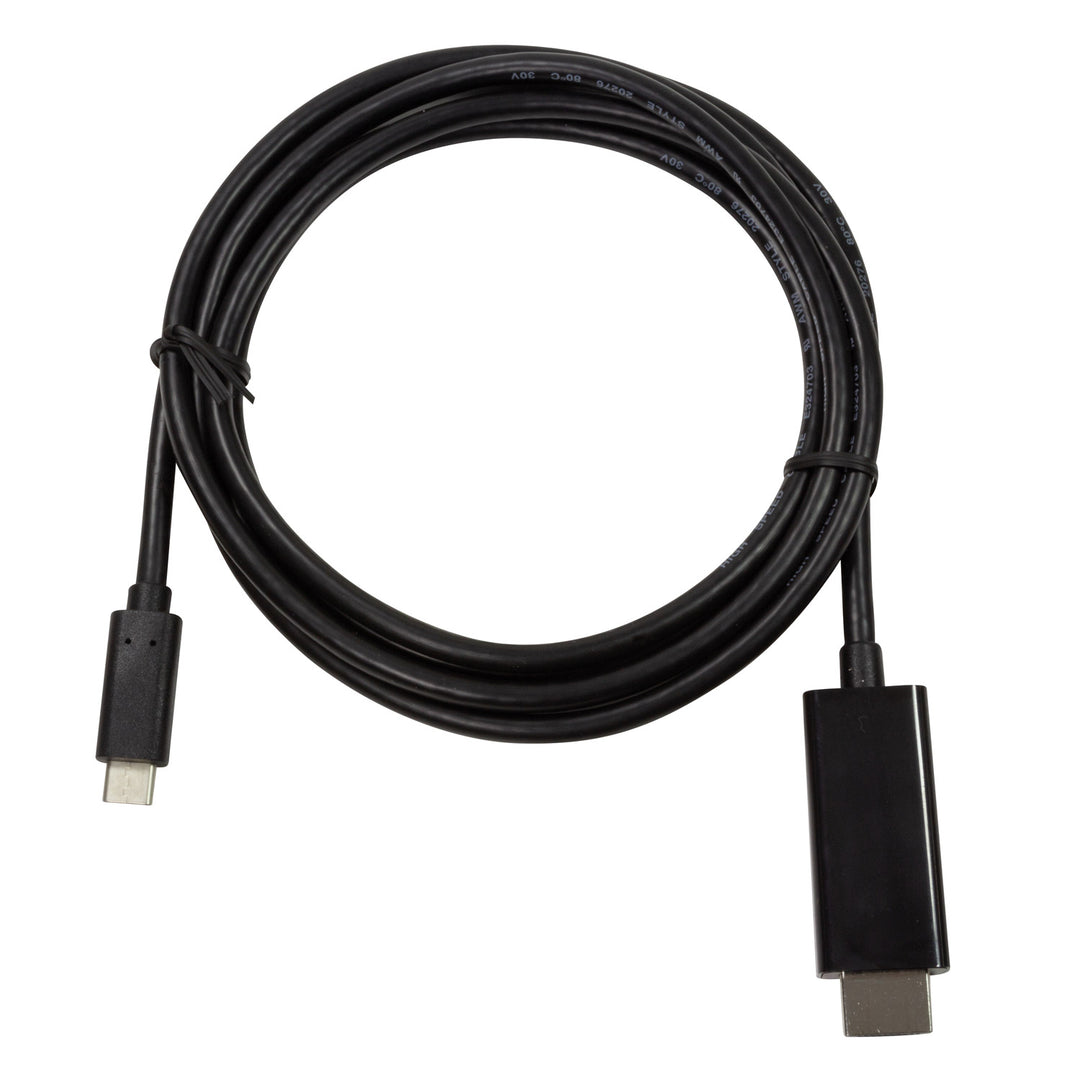 USB-C -> HDMI 2.0 4K 1,8 m