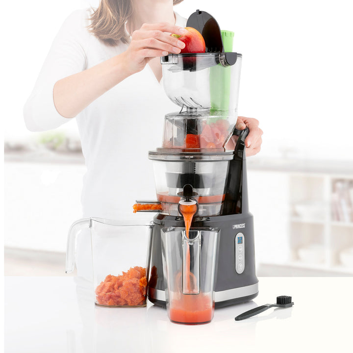 Slow Juicer 200W XXL Matarhål