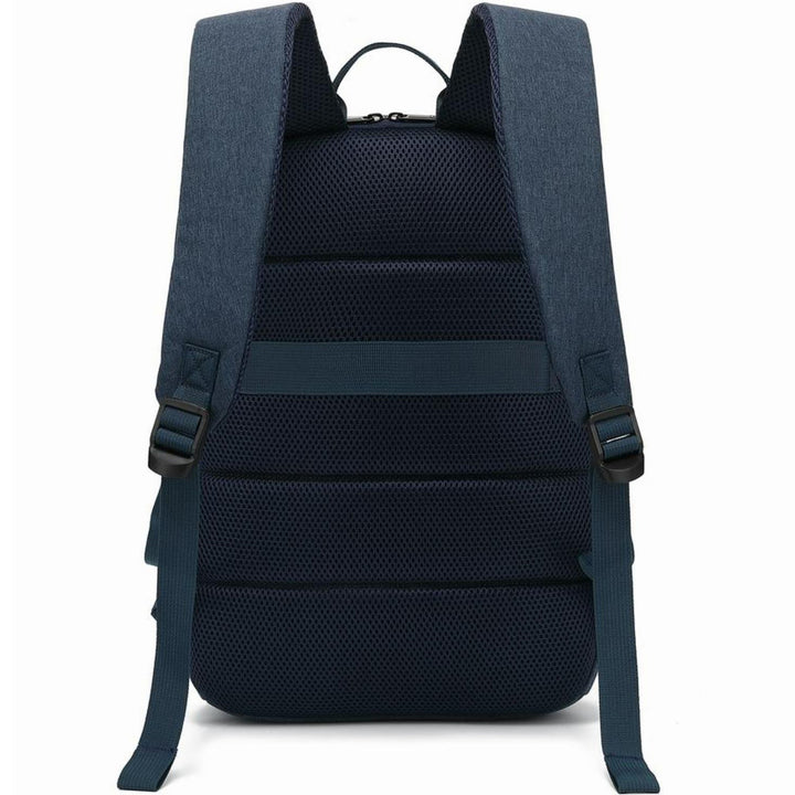 Daypack Ryggsäck för laptop 16" Blå