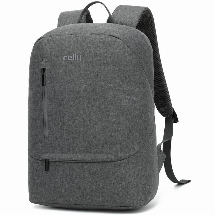 Daypack Ryggsäck för laptop 16" Grå