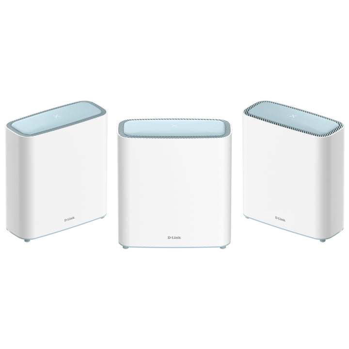 Eagle Pro AI AX3200 WiFi 6 Mesh 3-pack