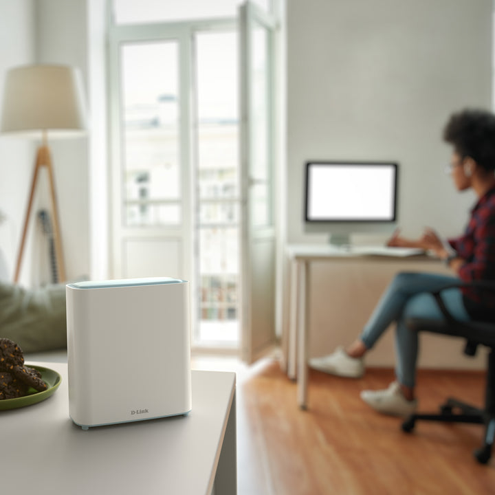 Eagle Pro AI AX3200 WiFi 6 Mesh 3-pack
