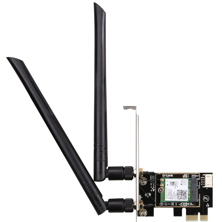 DWA-X582 AX3000 Wi-Fi 6 PCIe-adapter + Bluetooth
