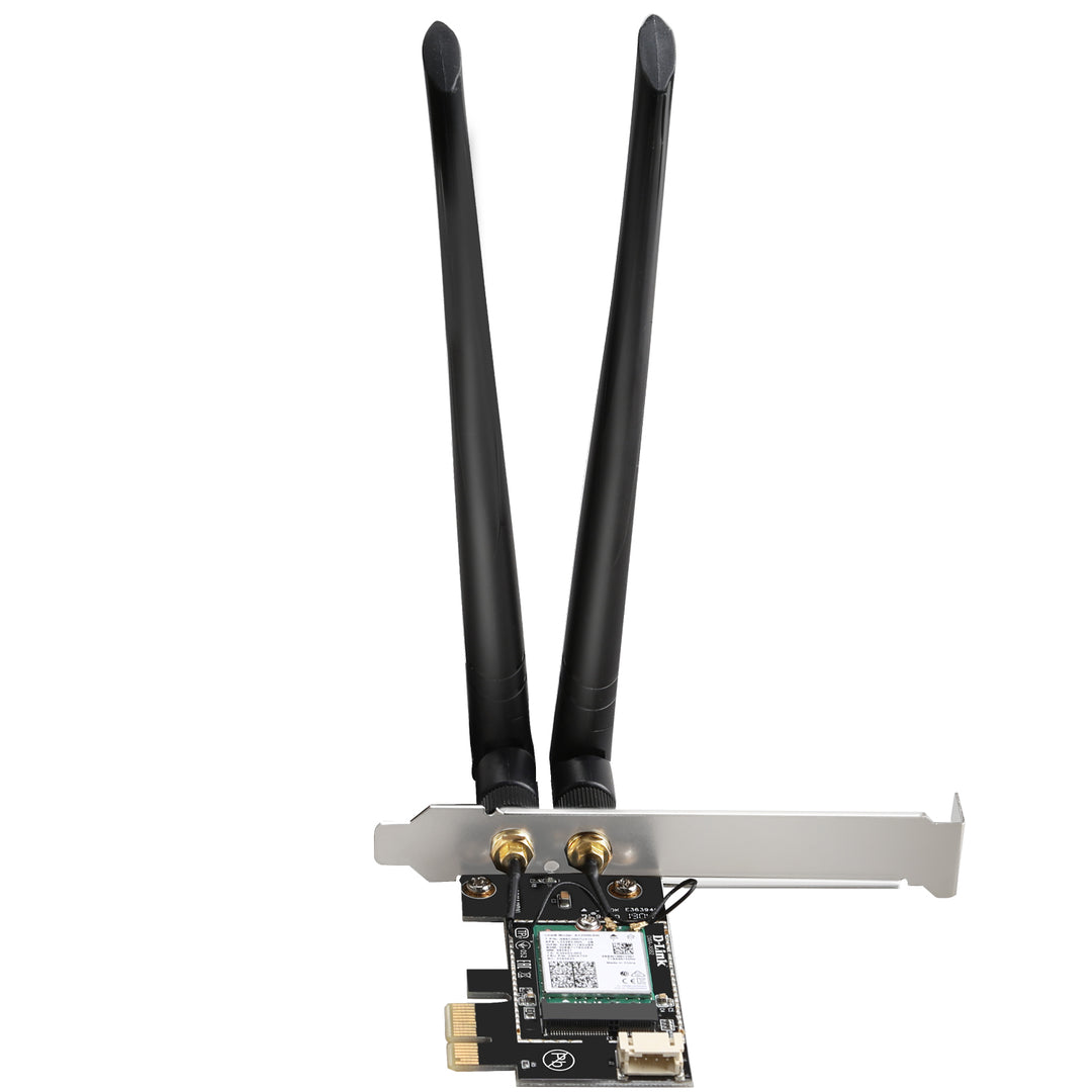 DWA-X582 AX3000 Wi-Fi 6 PCIe-adapter + Bluetooth