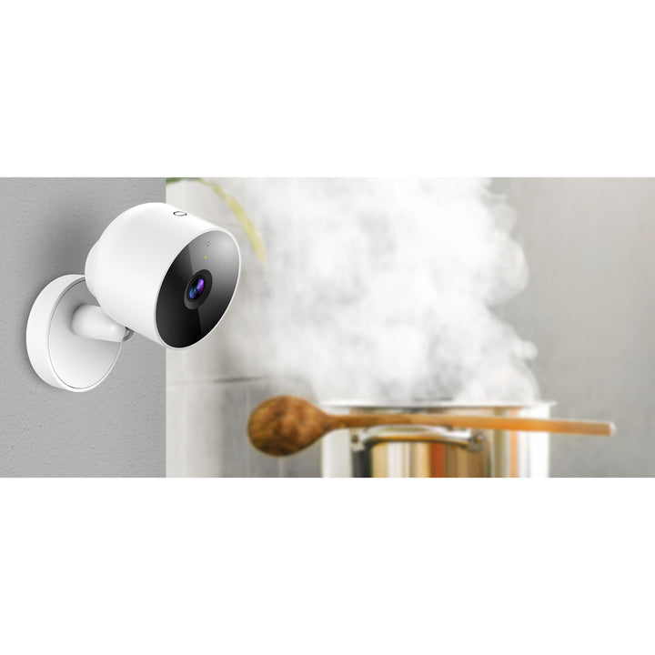 DCS-8350LH 2K QHD Wi-Fi-kamera för inomhusbruk