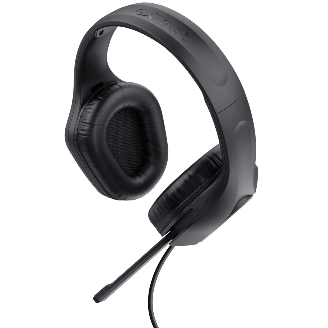 GXT 415 Zirox Gamingheadset Svart