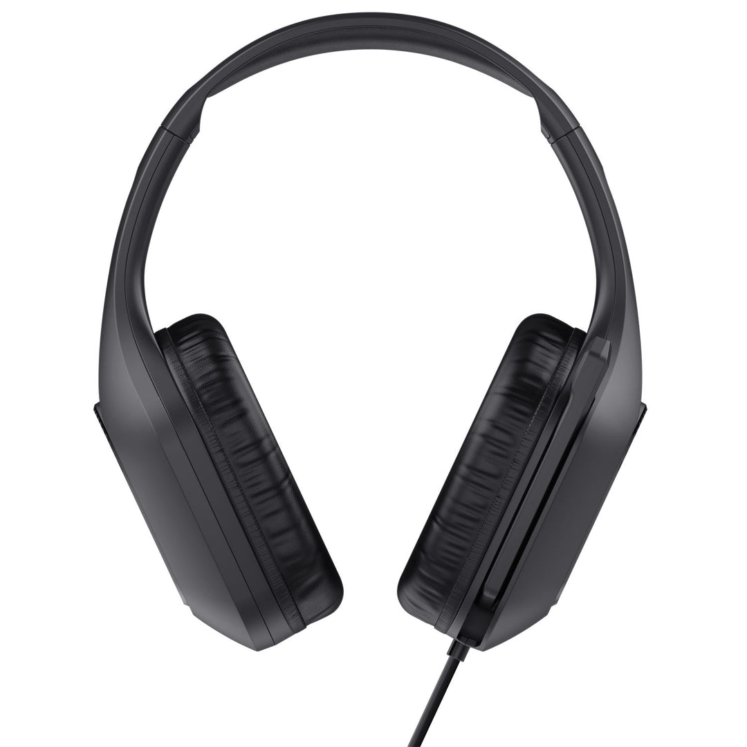 GXT 415 Zirox Gamingheadset Svart