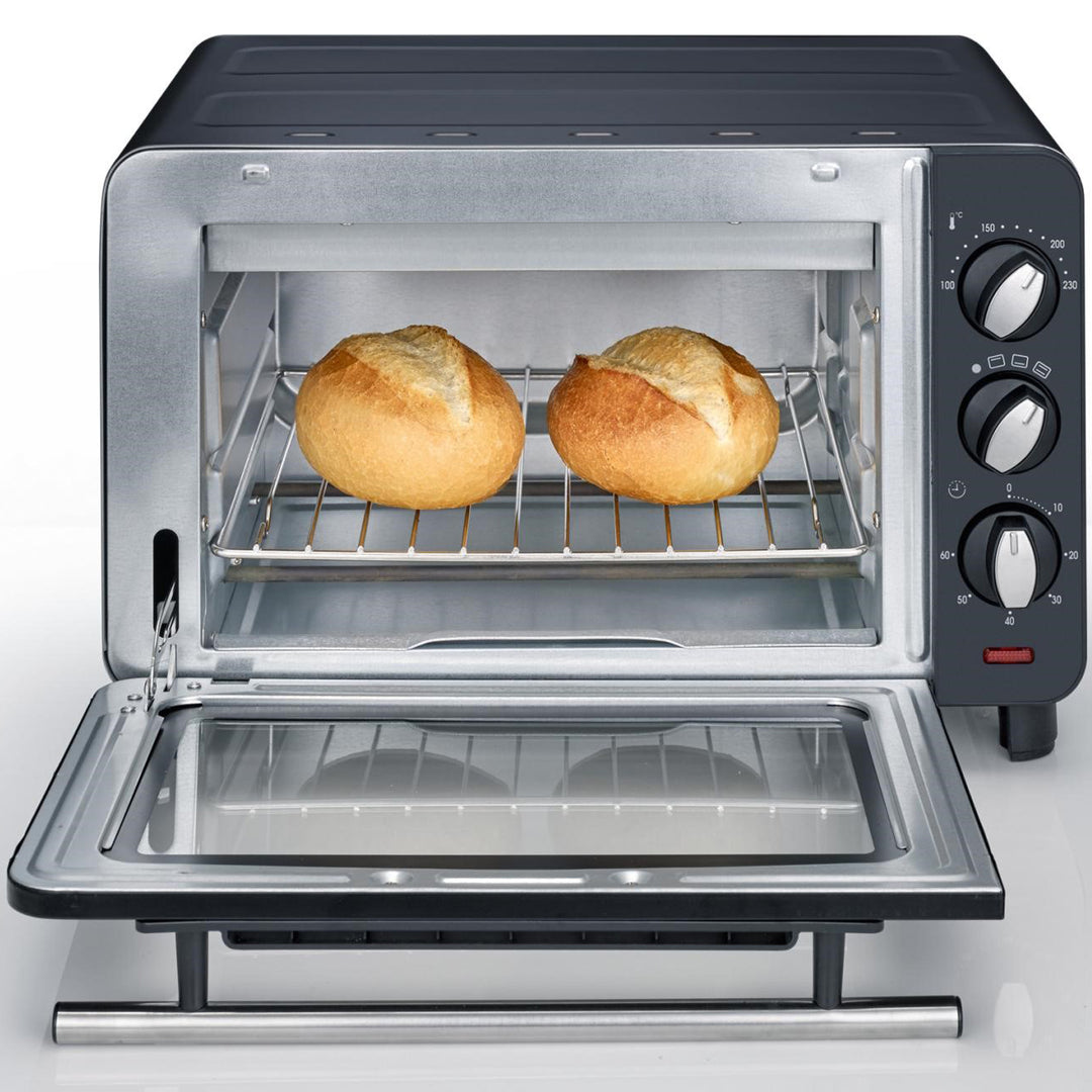 Miniugn TO2042 14L Svart 1200Watt