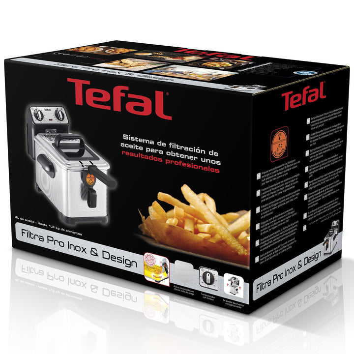 Fritös Filtra Pro Premium 4L FR516110