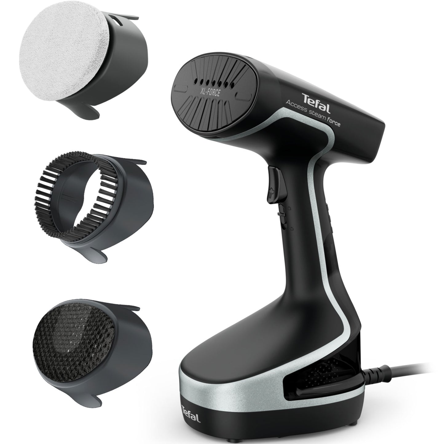 Garment steamer Access Steam Force w/ lint-pad  DT8270E1