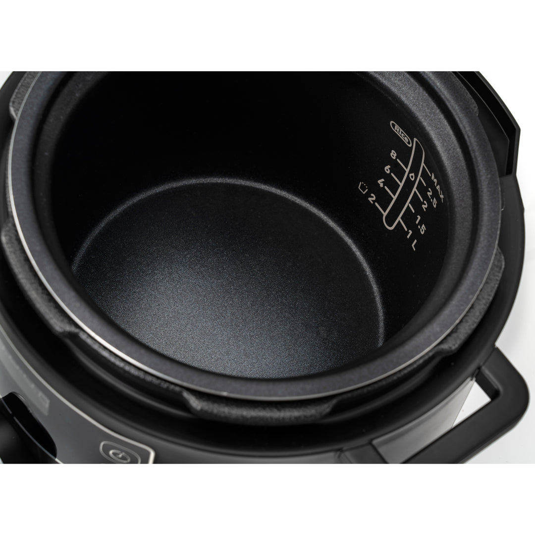 Tryckkokare Turbo Cuisine 1090 W  QK7548S0