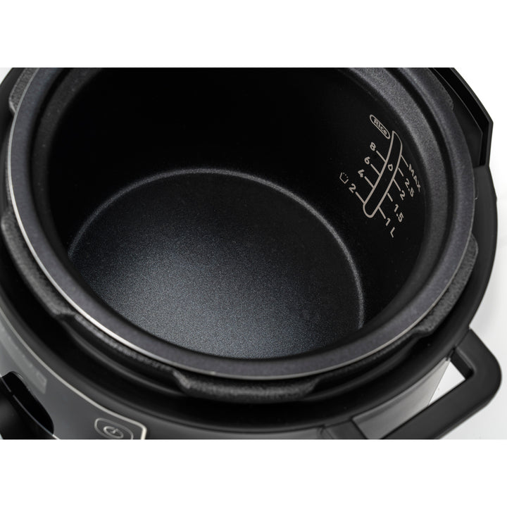 Tryckkokare Turbo Cuisine 1090 W  QK7548S0