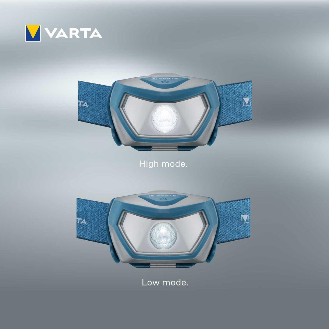 Outdoor Sports H10 Pro Pannlampa 100 lm Blå