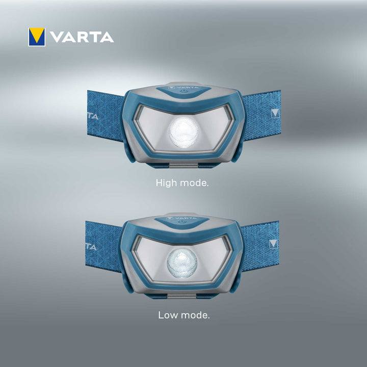 Outdoor Sports H10 Pro Pannlampa 100 lm Blå