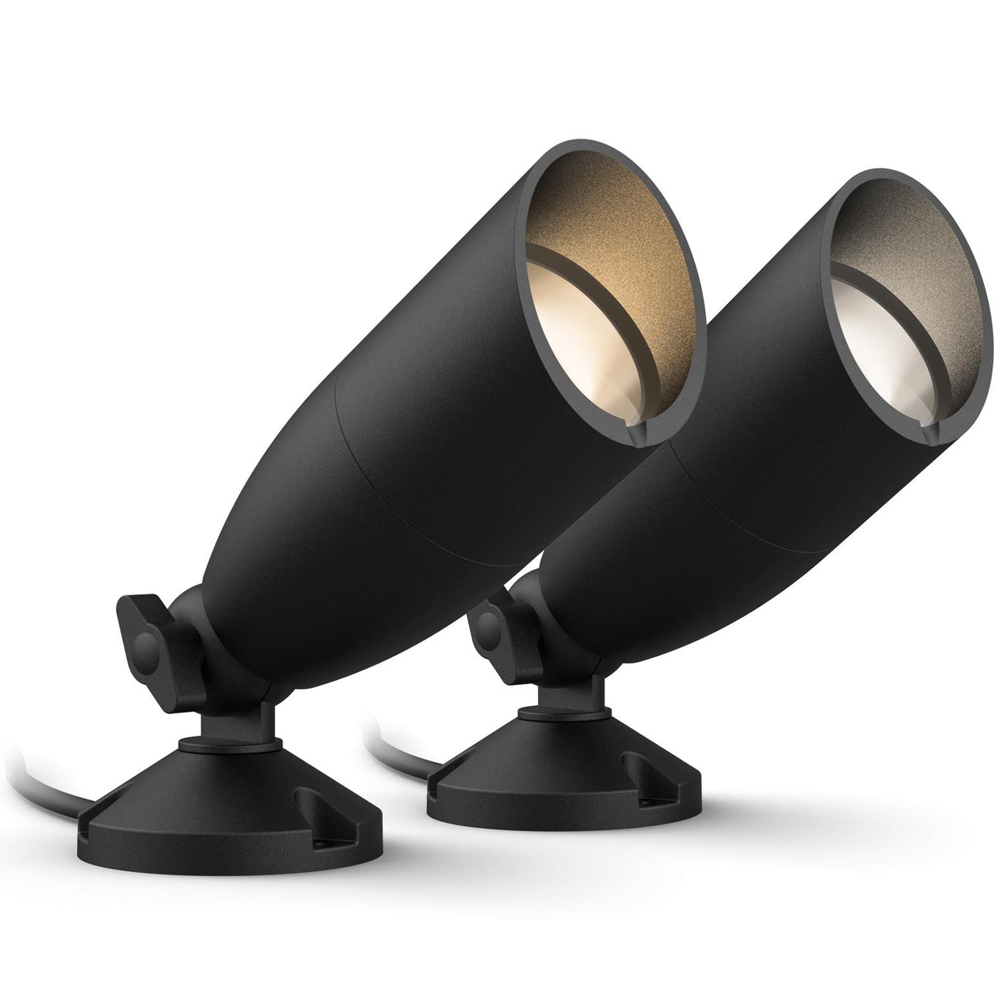 WiFi Smart LED Spotlight Färg + Varm-kallvit 12V Startkit