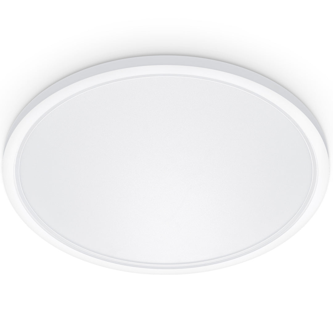 WiFi Smart SuperSlim plafond Färg + Varm-kallvit 2600lm