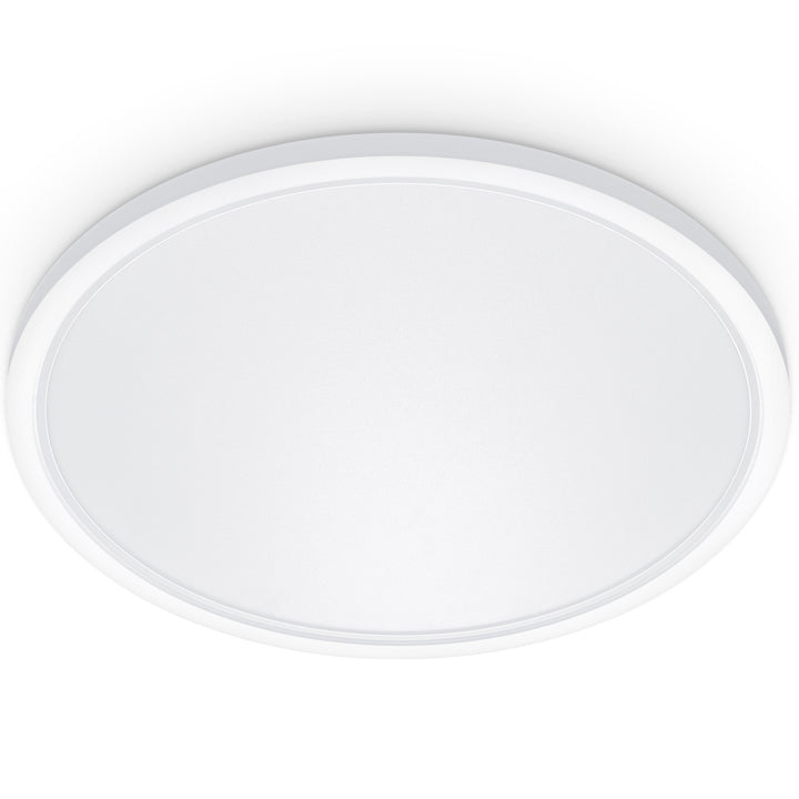 WiFi Smart SuperSlim plafond Färg + Varm-kallvit 2600lm
