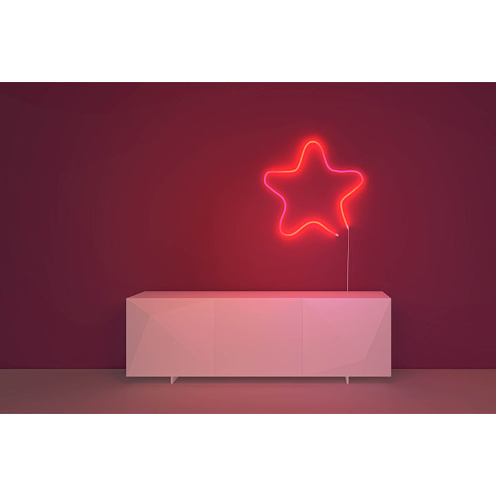 WiFi Smart Neon Flex strip 16milj färger 3 meter