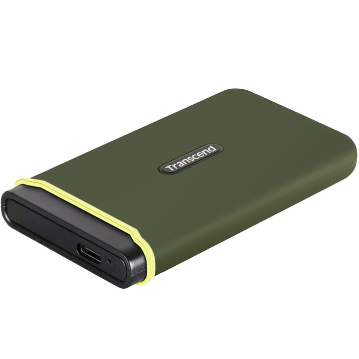 Portabel SSD ESD380C USB-C 2TB (R/W 2000 MB/s)