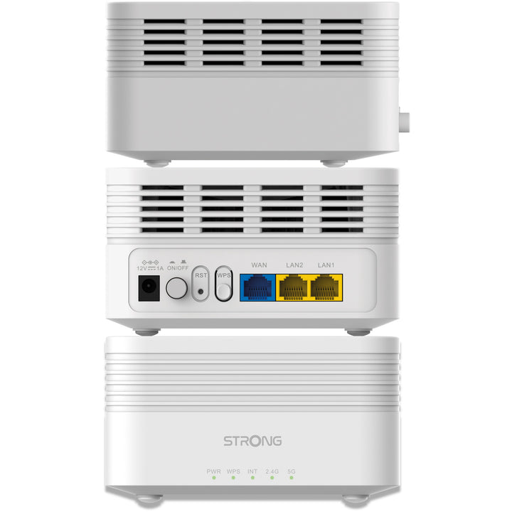Atria WiFi 6 Mesh AX3000 Home kit 3-pack