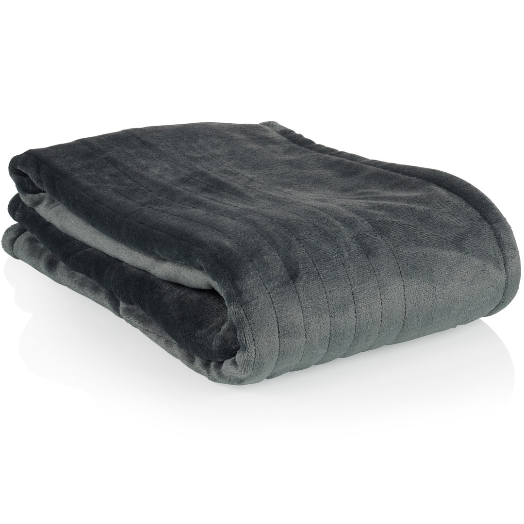 Värmefilt 180 cm x 120 cm - Fleece