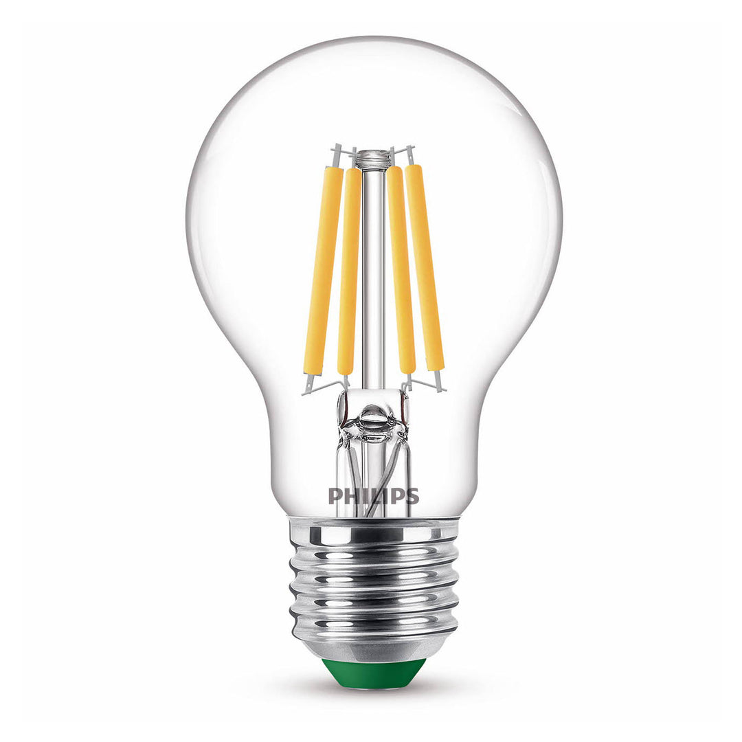 LED E27 Normal 2,3W (40W) Klar 485lm 2700K Energiklass A
