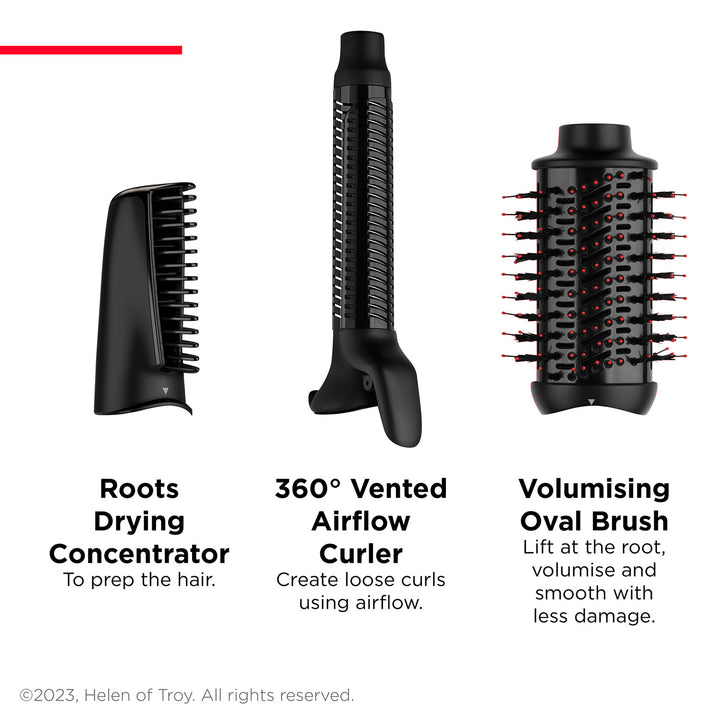Multistyler One-Step 3-i-1 Blowdry RVDR5333