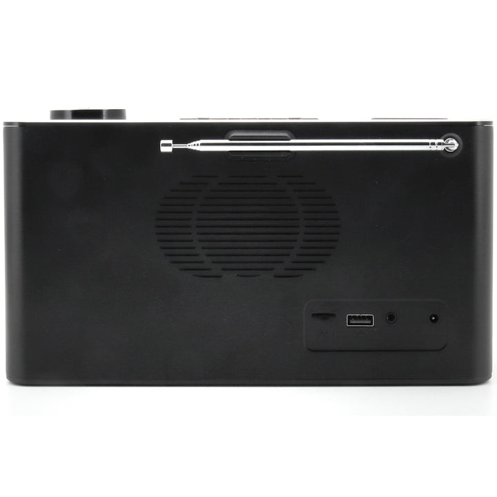 Radio DAB+/FM Stereo Bluetooth DAB700SW Svart
