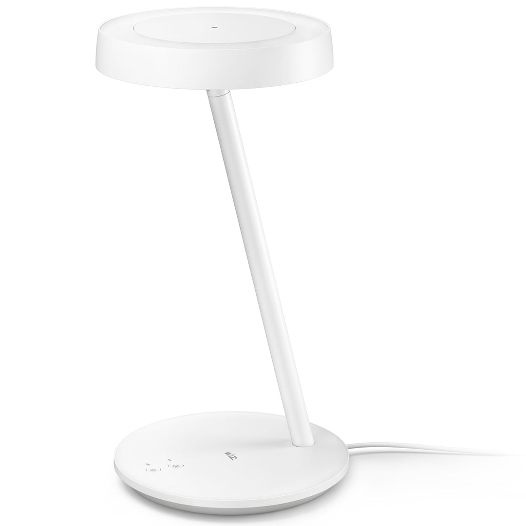 Portrait Smart skrivbordslampa/belysning för videosamtal 600lm