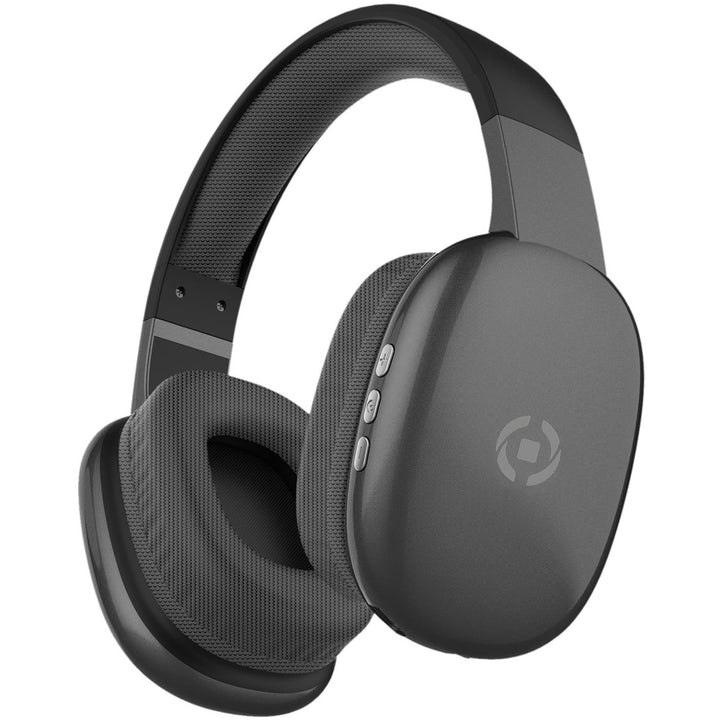 Hörlurar Over-Ear Trådlösa Freebeat Svart