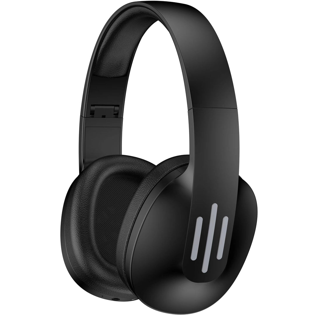 Hörlurar Over-Ear Trådlösa Flowbeat Svart