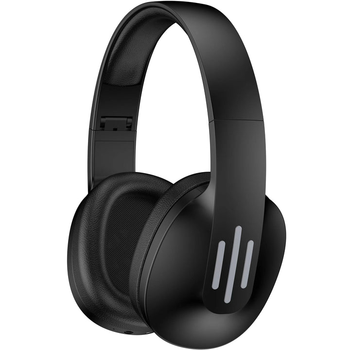 Hörlurar Over-Ear Trådlösa Flowbeat Svart
