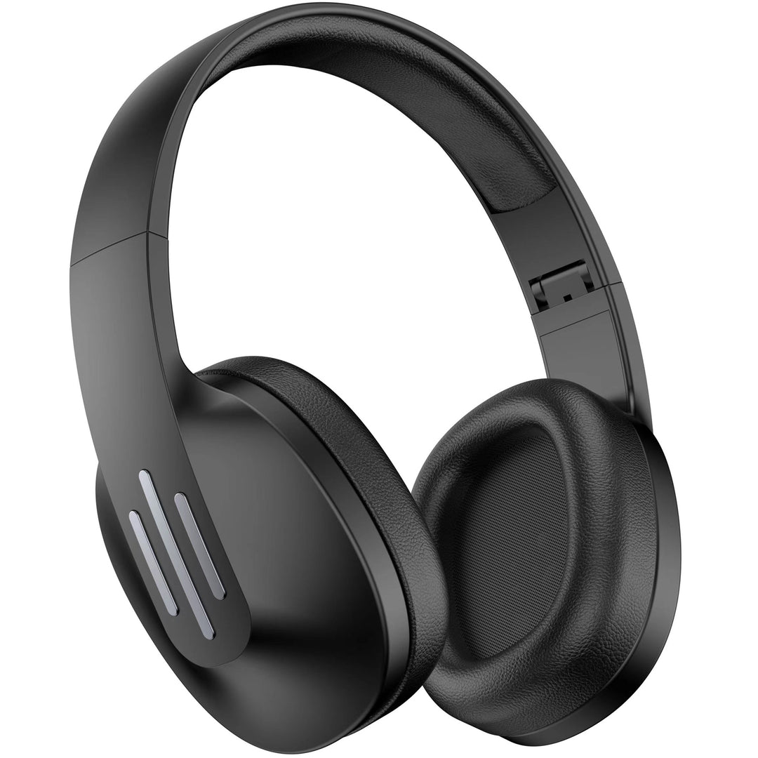 Hörlurar Over-Ear Trådlösa Flowbeat Svart