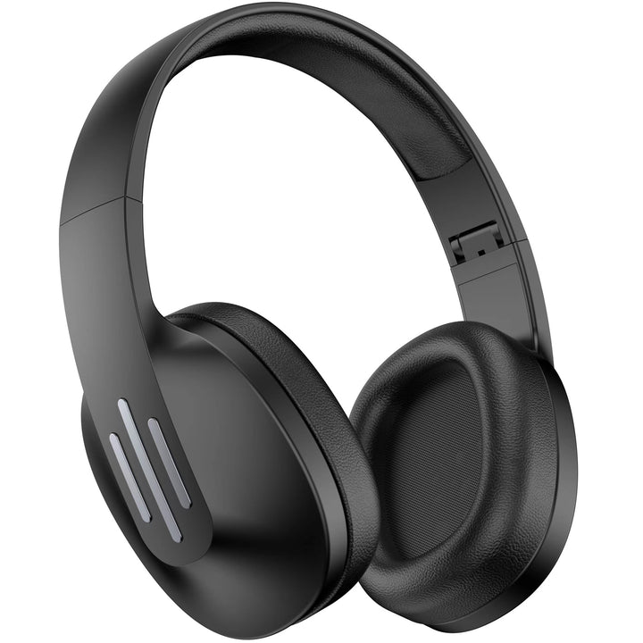 Hörlurar Over-Ear Trådlösa Flowbeat Svart
