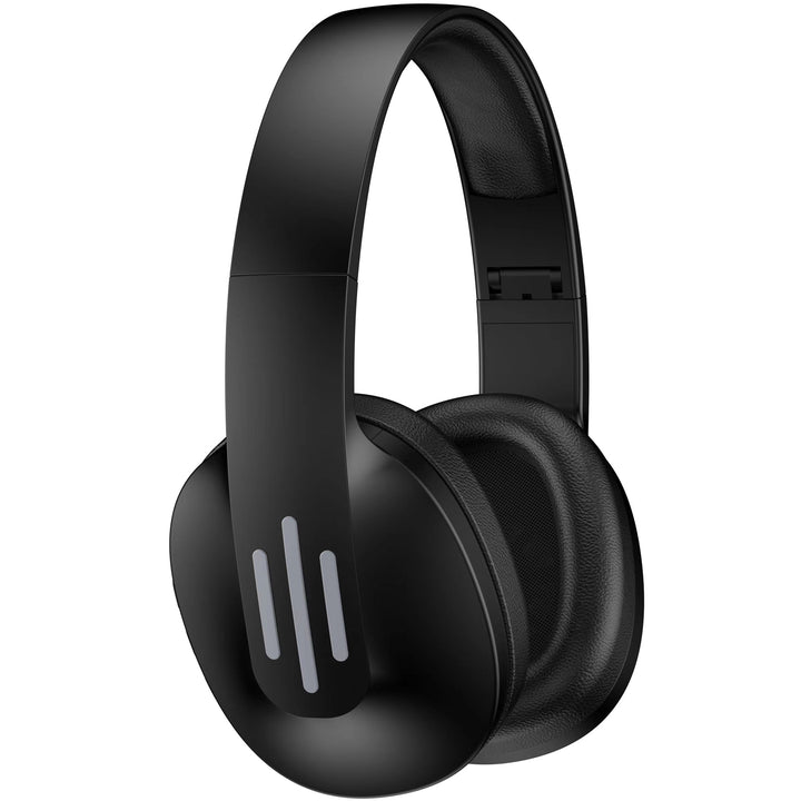 Hörlurar Over-Ear Trådlösa Flowbeat Svart