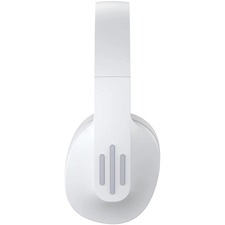 Hörlurar Over-Ear Trådlösa Flowbeat Vit