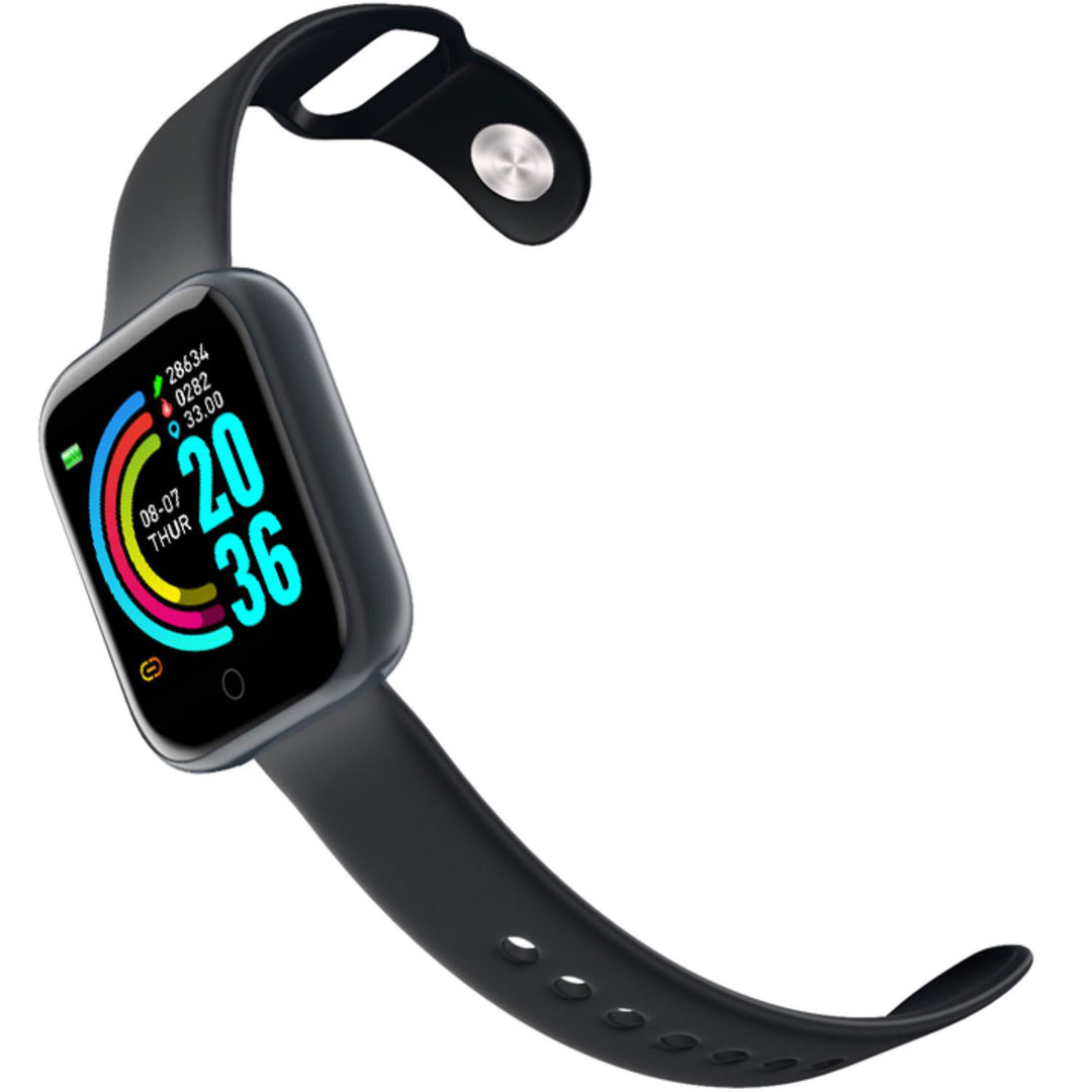 Trainerbeat Smartwatch Svart