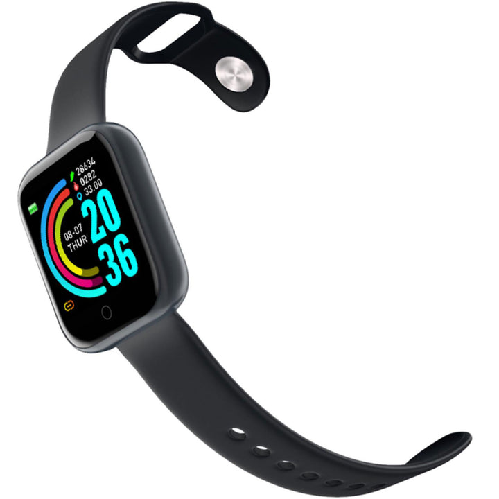 Trainerbeat Smartwatch Svart