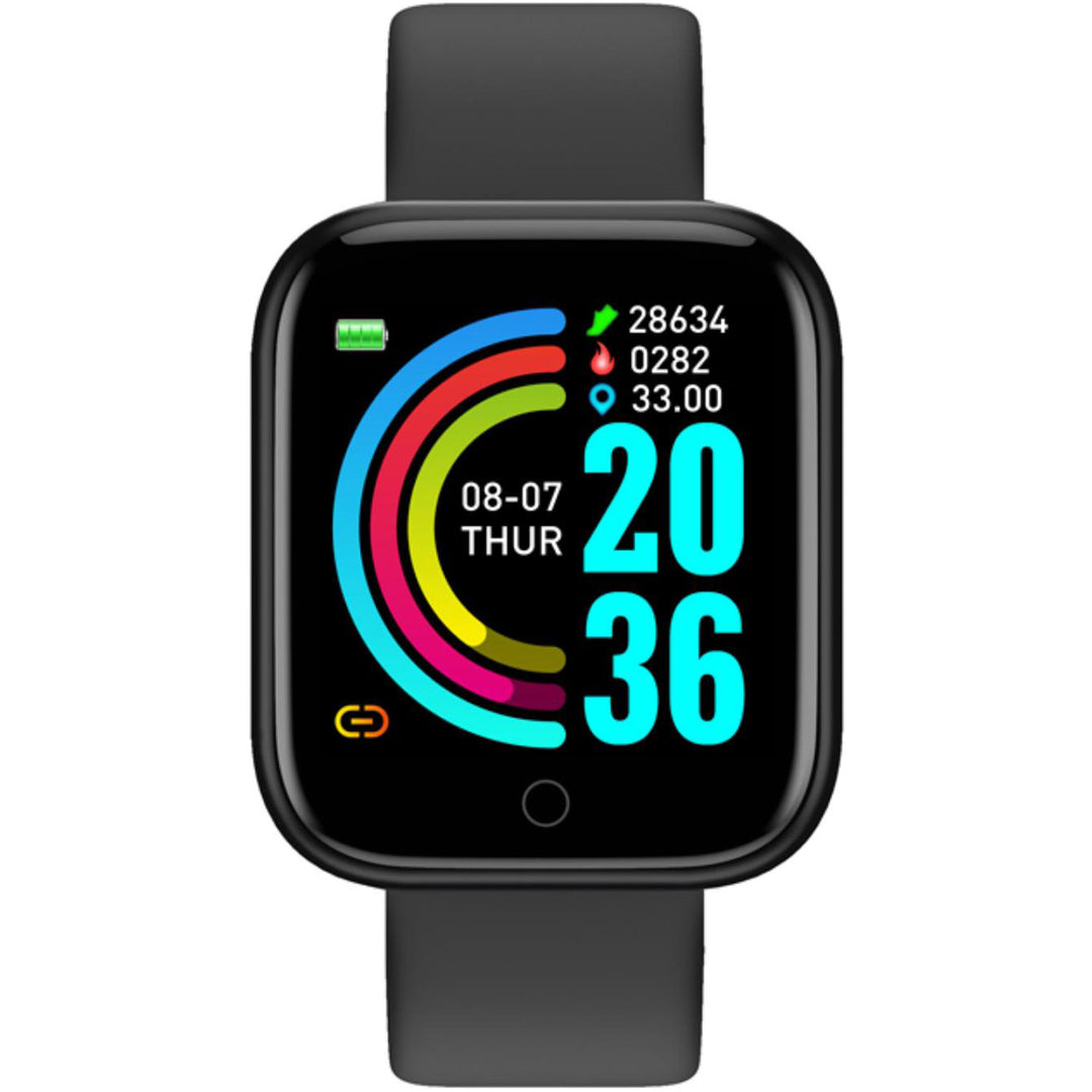 Trainerbeat Smartwatch Svart