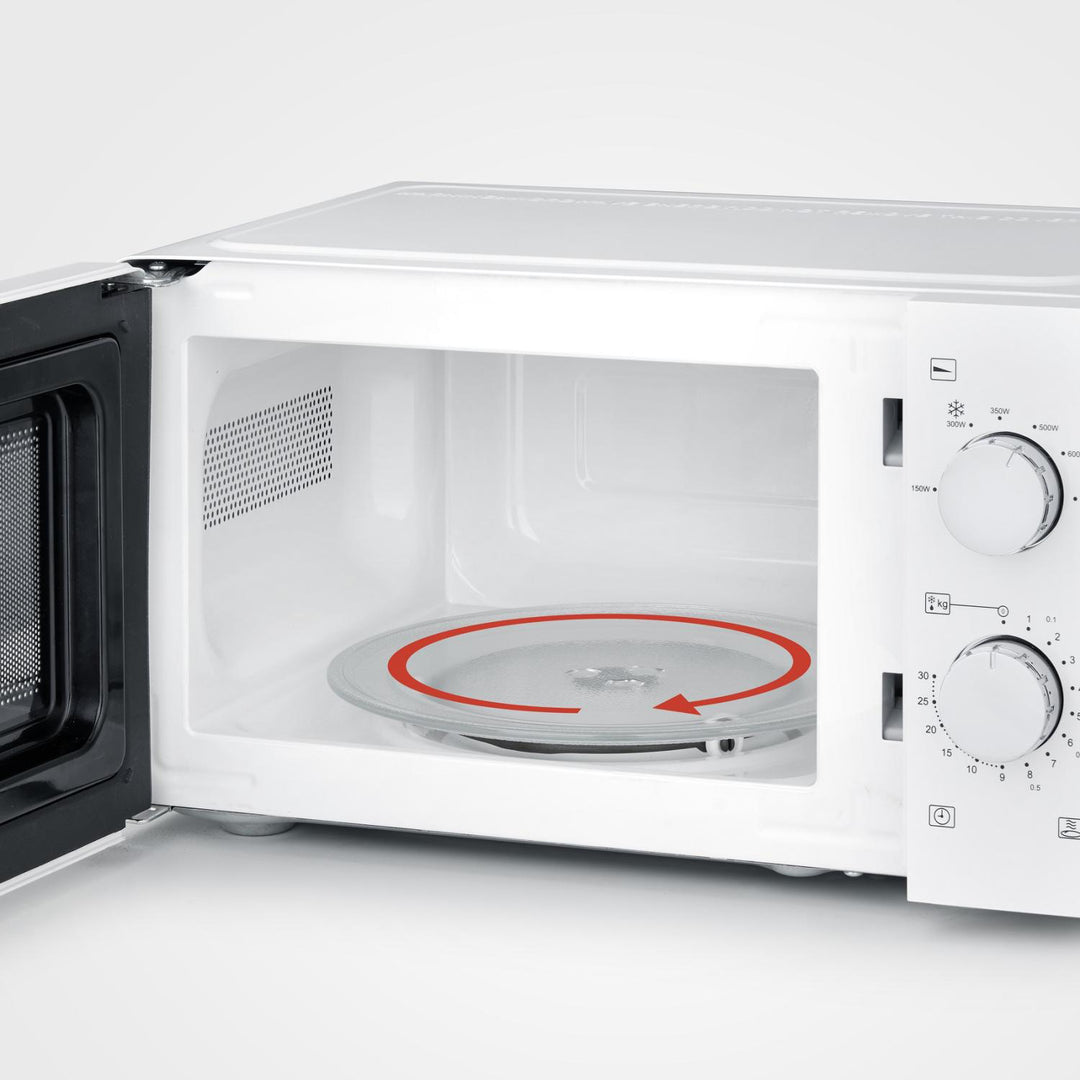 Mikrovågsugn Vit 700W 17 liter MW 7885
