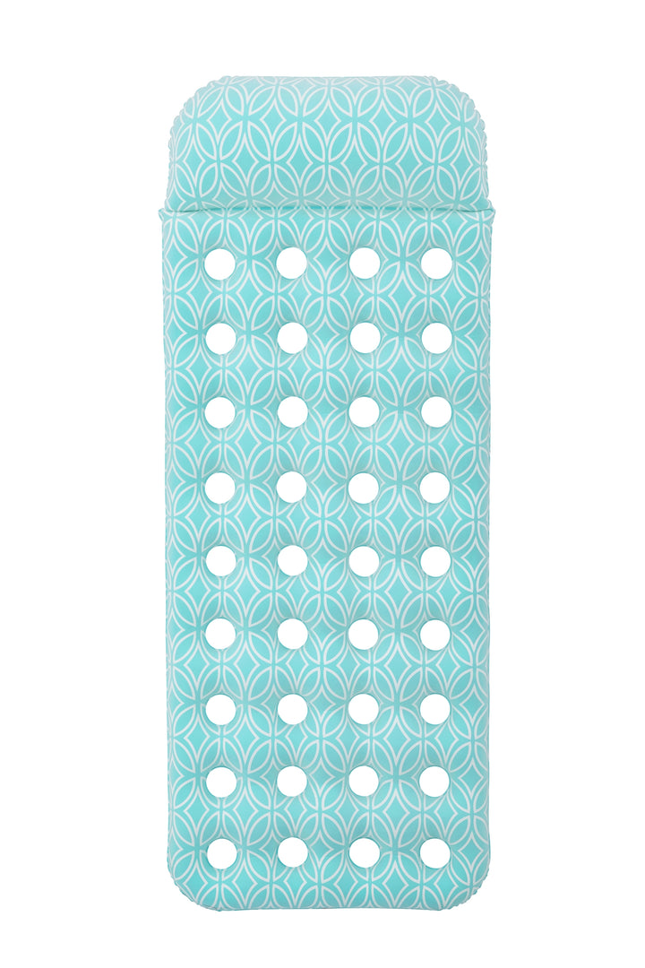 Luftmadrass Comfort Plush 198 x 74cm