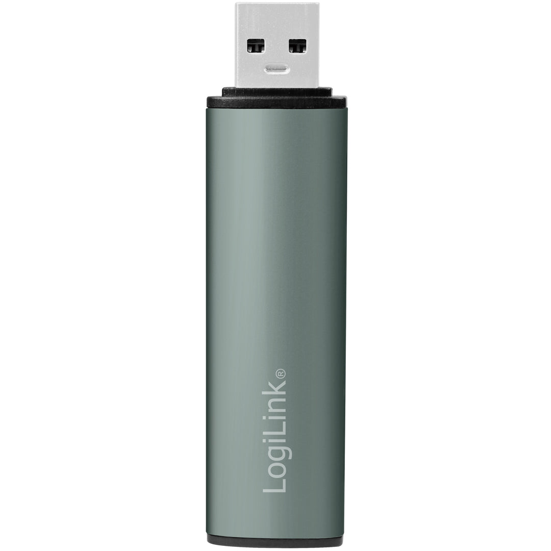 USB-hub (USB 3.2 Gen2) Minneskortsläsare/USB-A