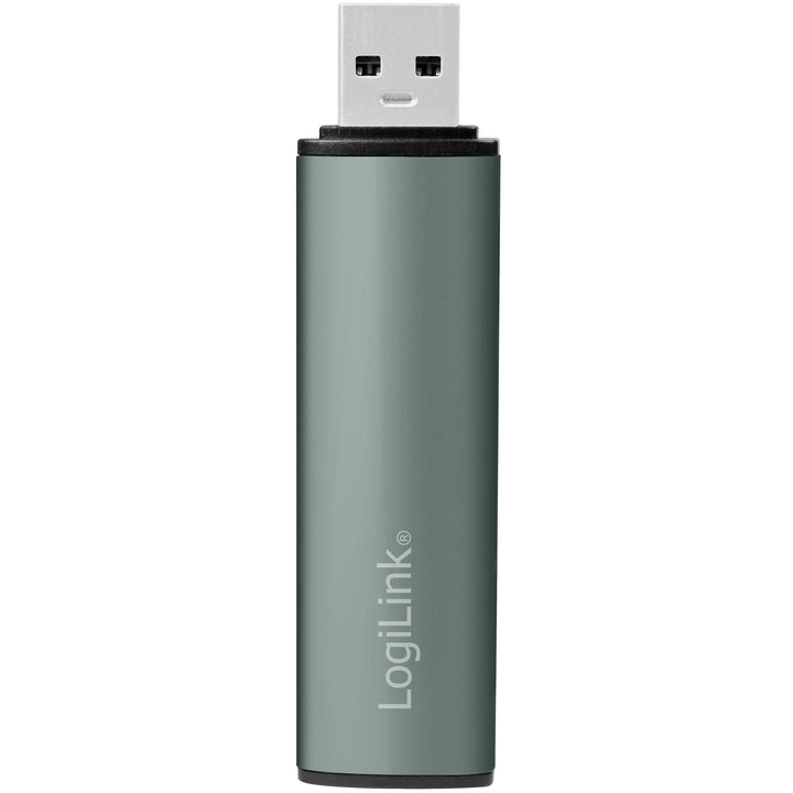 USB-hub (USB 3.2 Gen2) Minneskortsläsare/USB-A