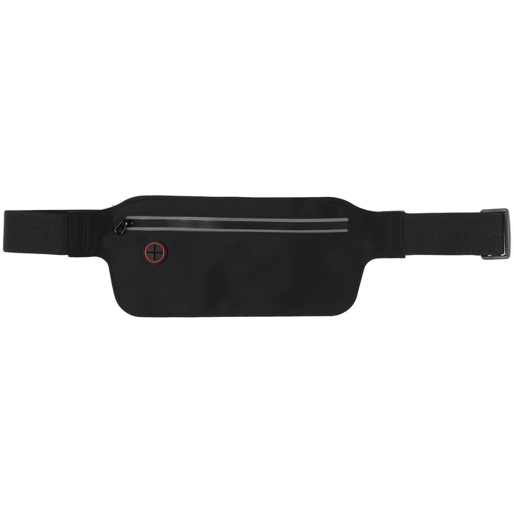 Löparbälte med mobilfack